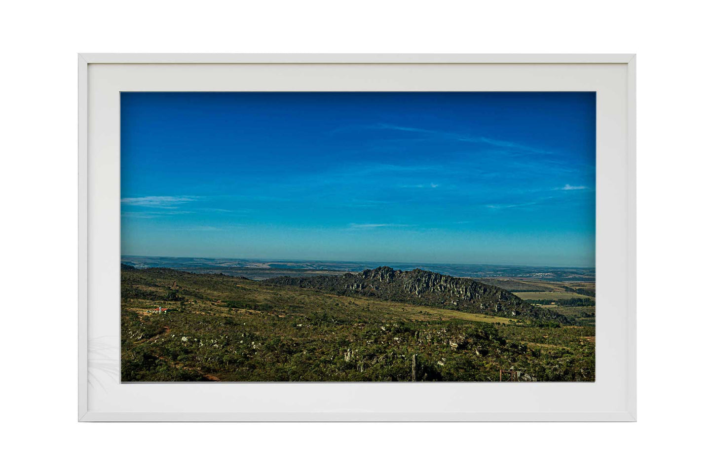 Parque dos Pirineus - Morro da Capela