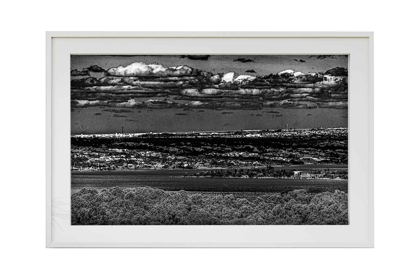 Brasília - Lago Paranoá