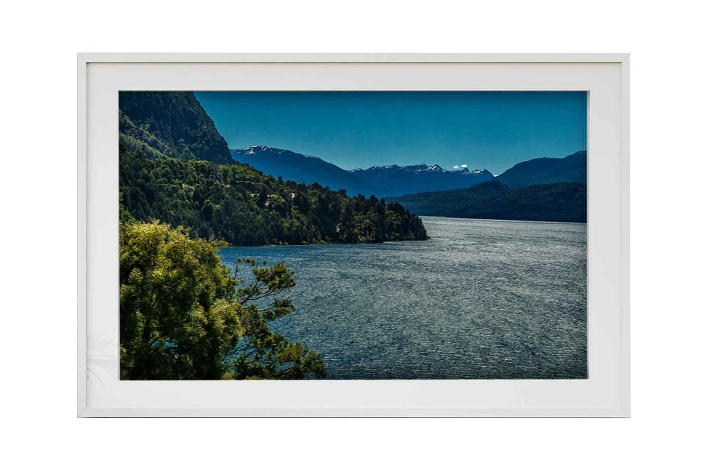 Rota dos 7 Lagos - Lago Lacar