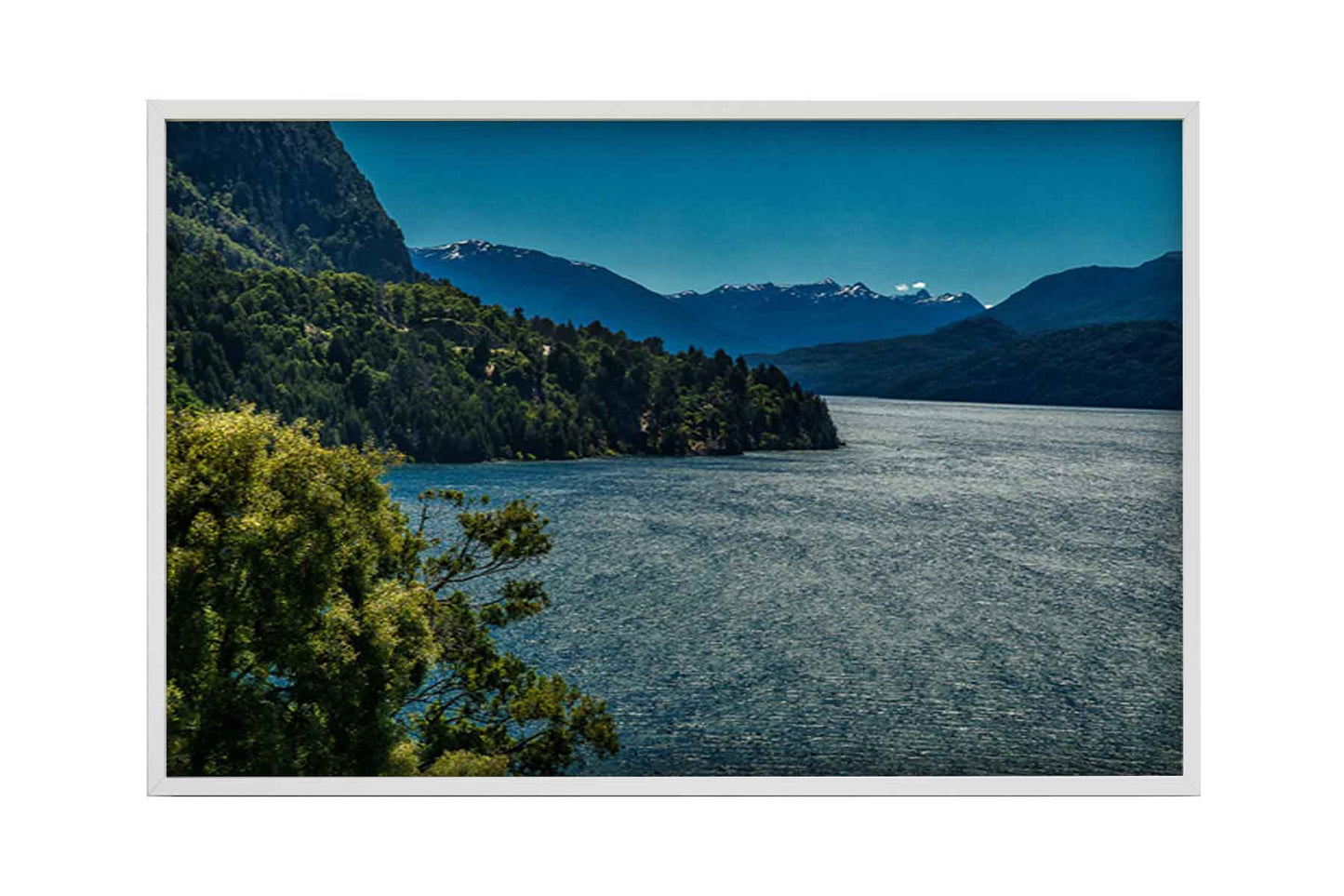 Rota dos 7 Lagos - Lago Lacar