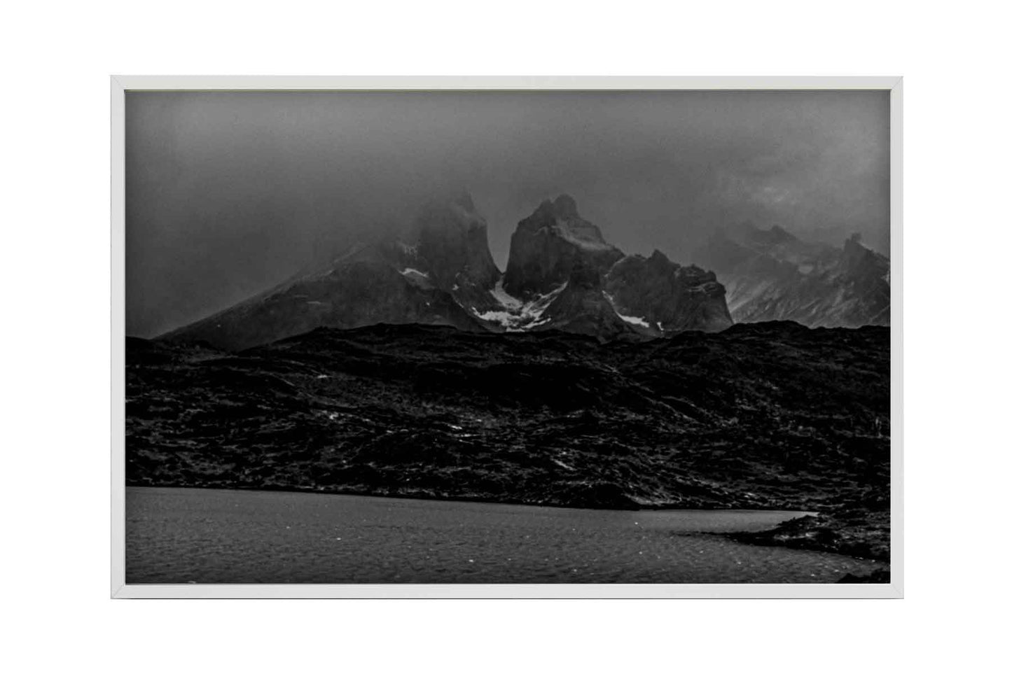 Torres del Paine - Lago Pehoe 2