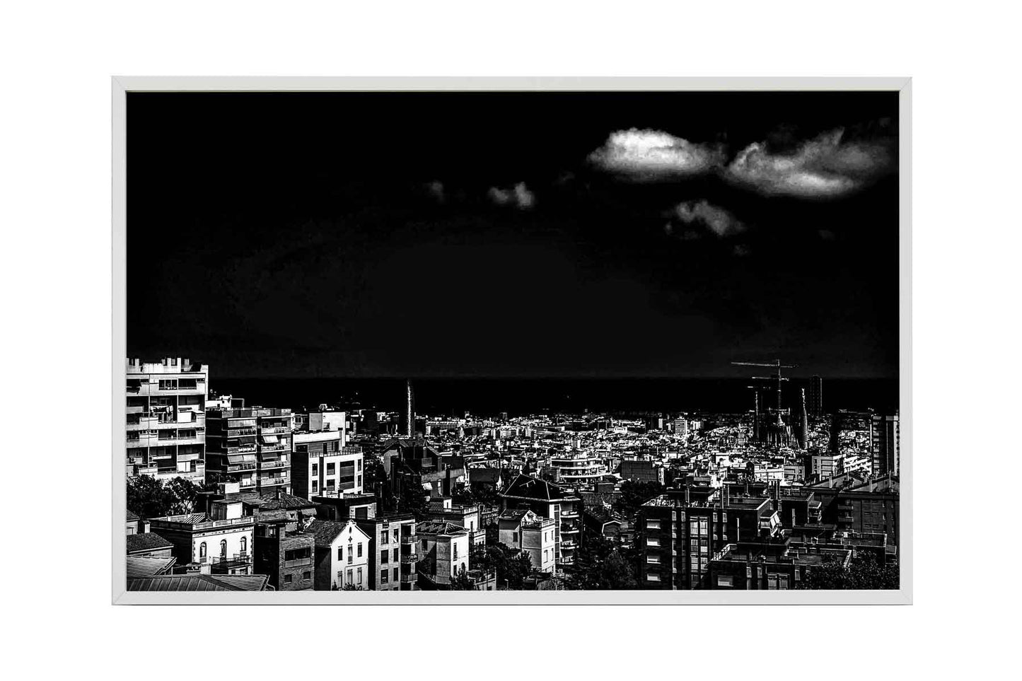 Barcelona - Escaleras 03