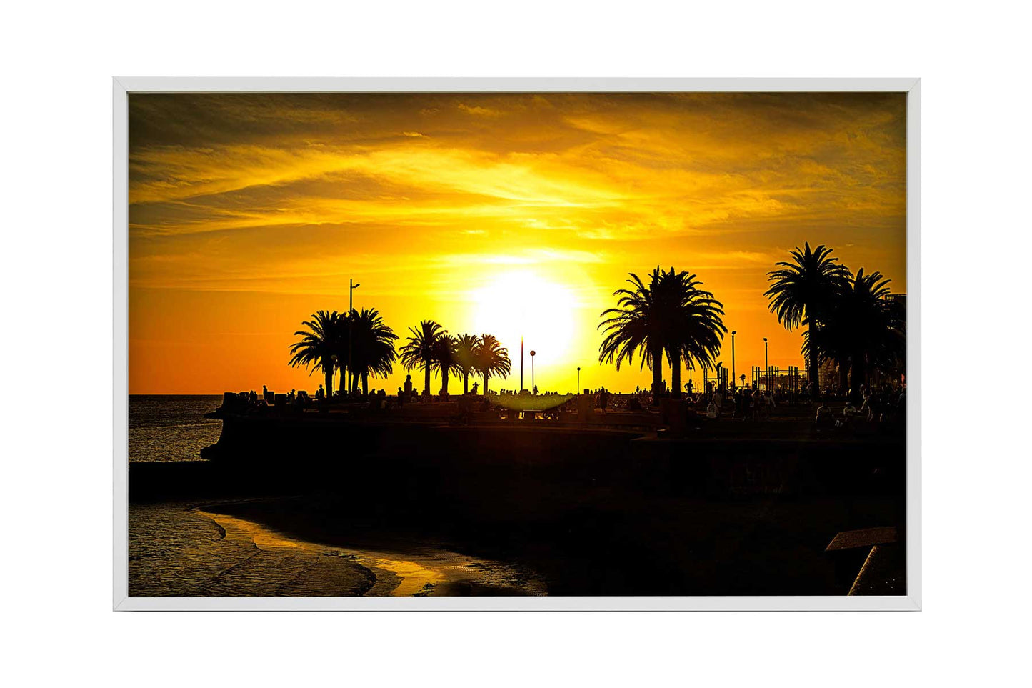 Montevidéu - Playa Ramirez