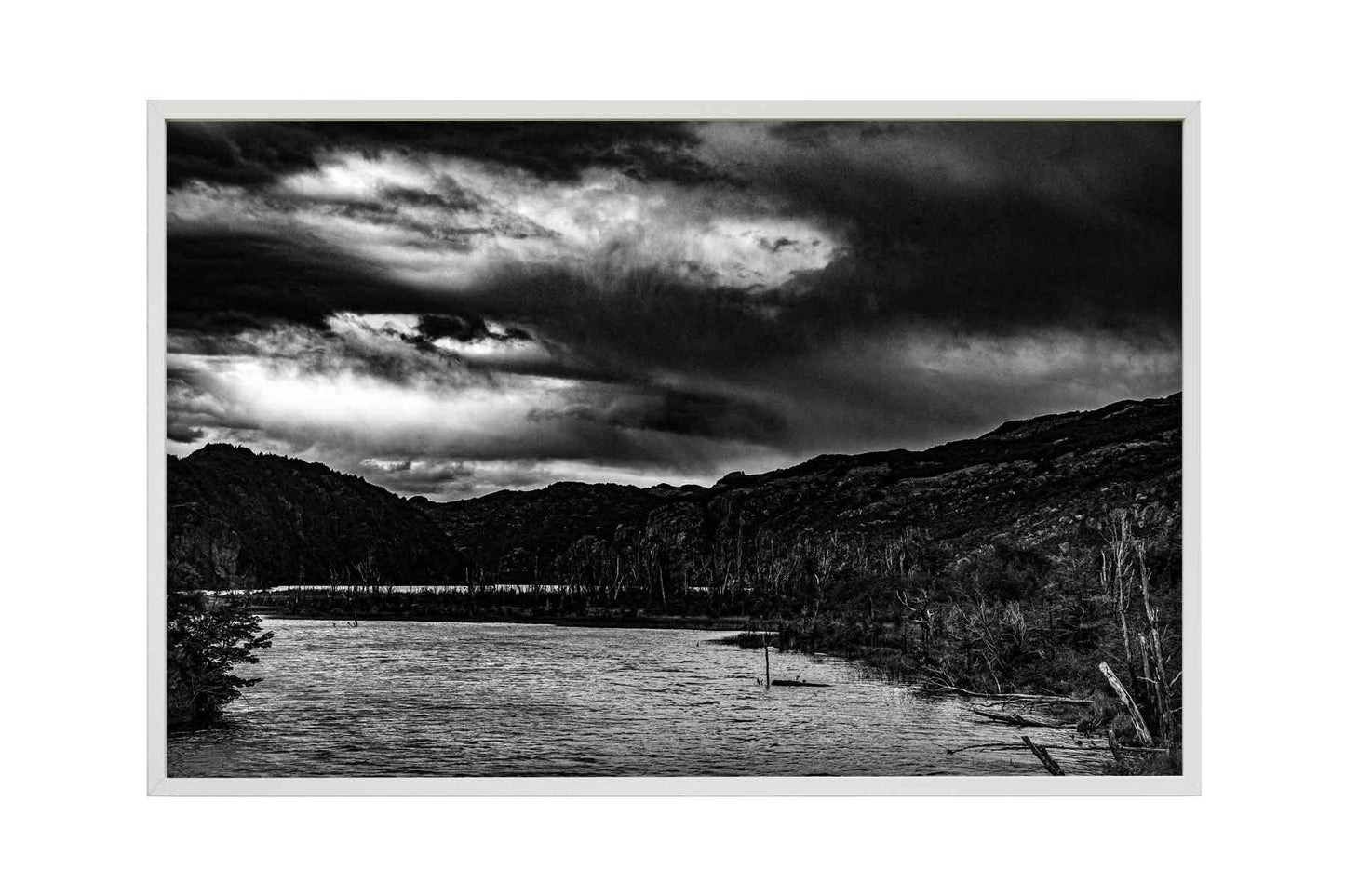 Carretera Austral - Rio Ibanez