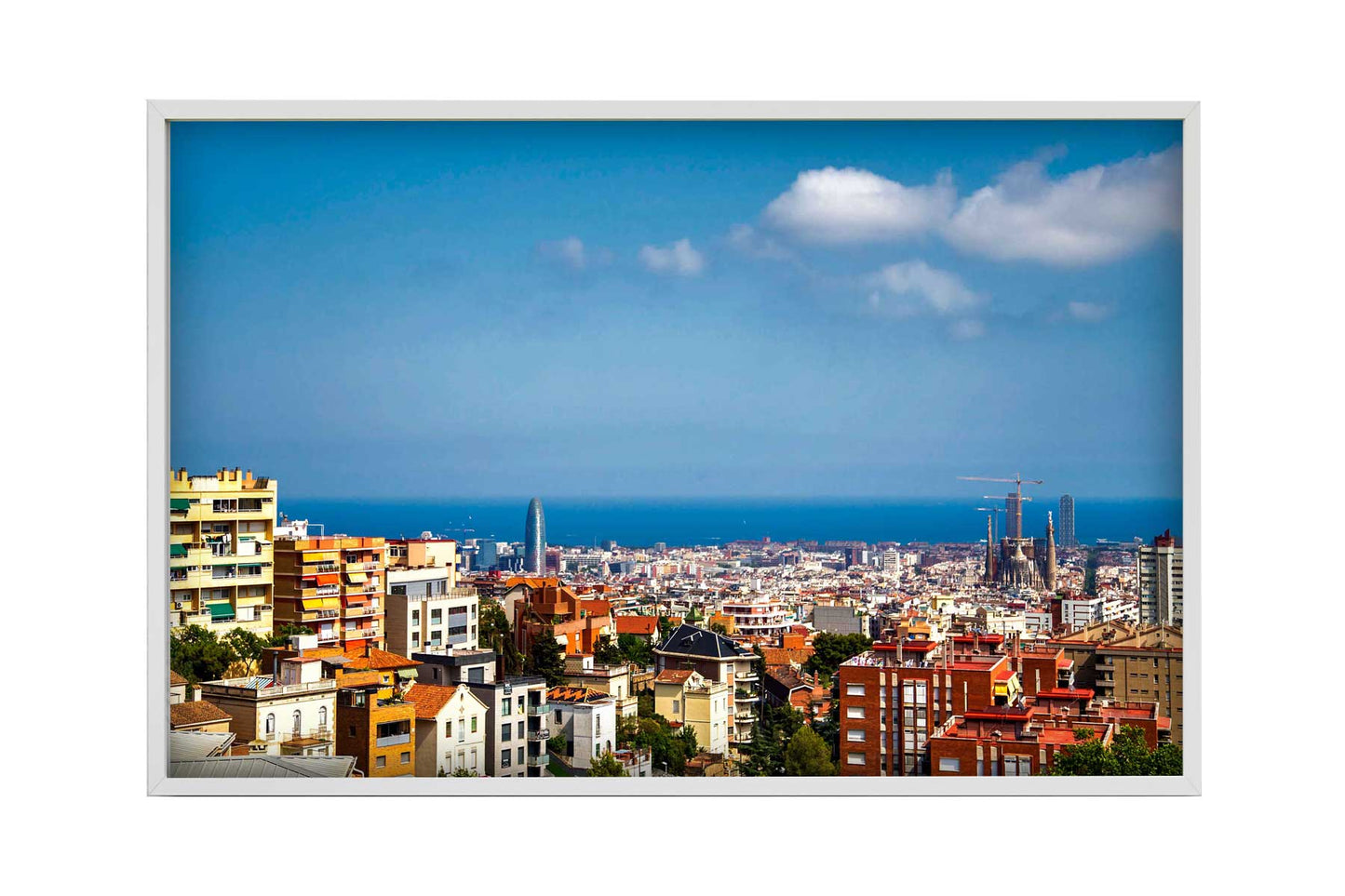Barcelona - Escaleras 03