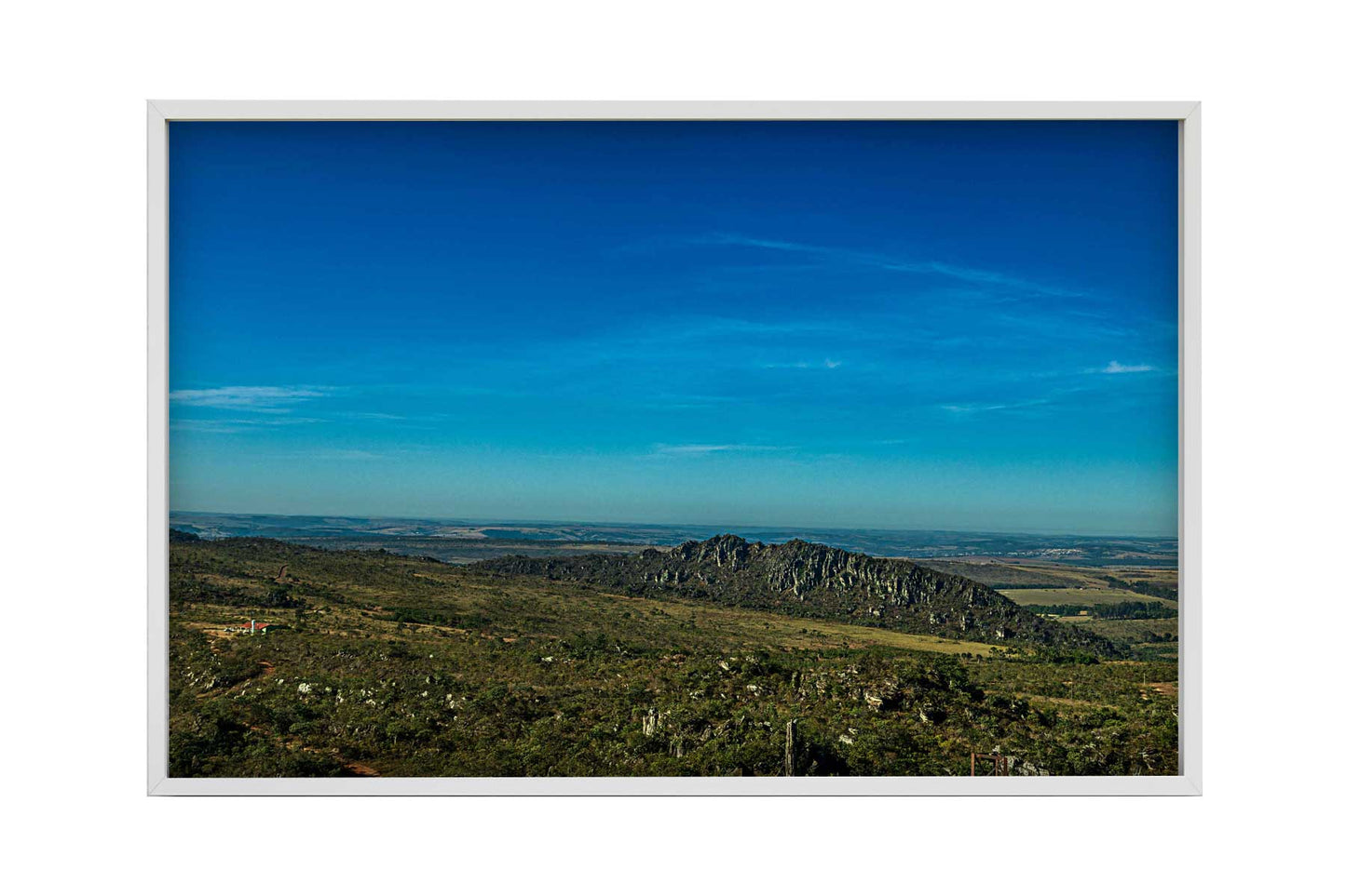 Parque dos Pirineus - Morro da Capela