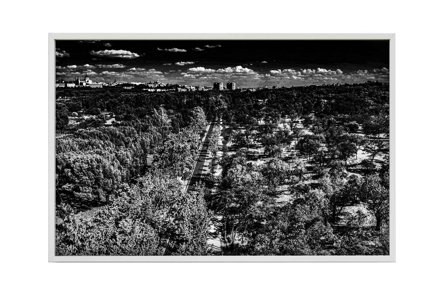 Madrid - Teleferico 1