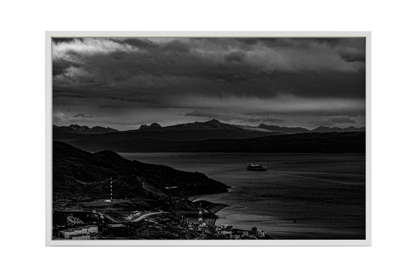 Ushuaia - Vista do Cerro Alarken 1