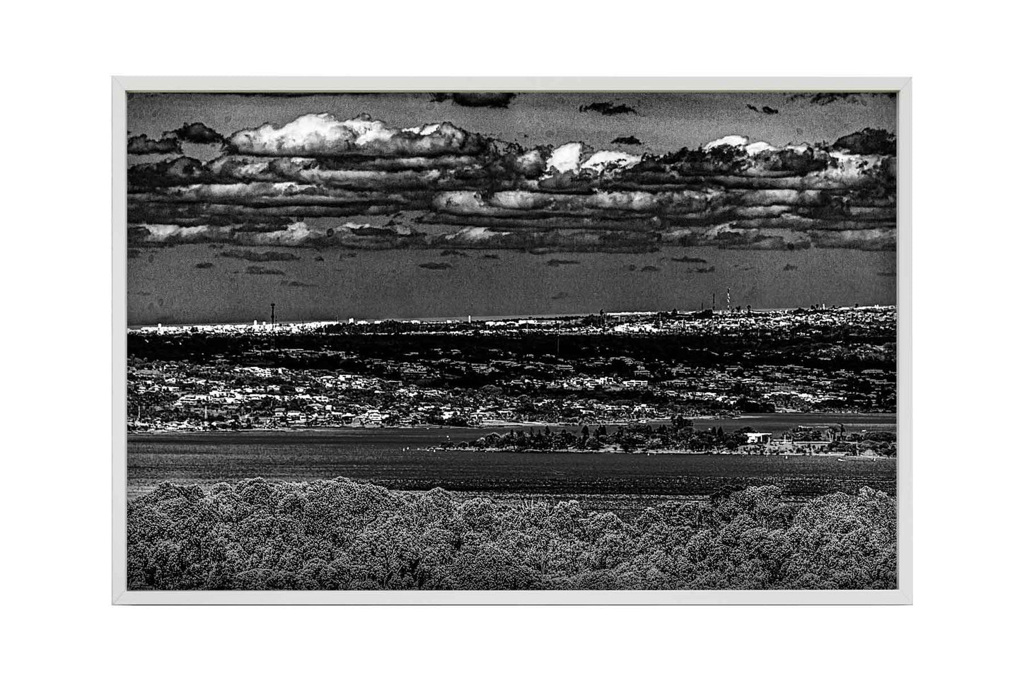 Brasília - Lago Paranoá