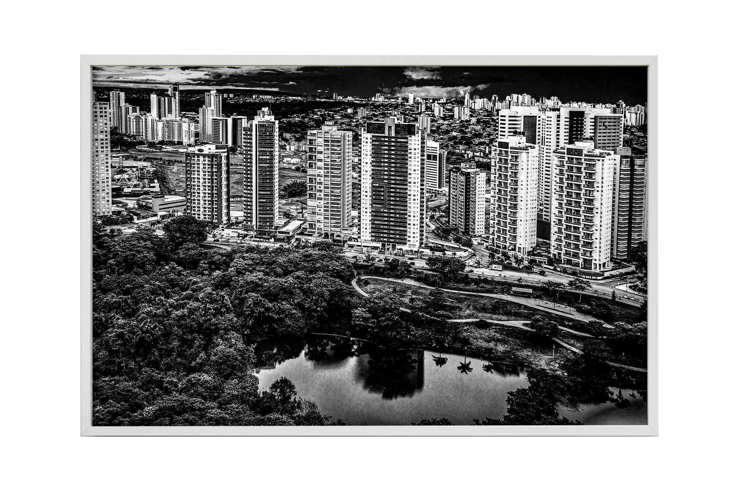 Goiânia - Parque Flamboyant