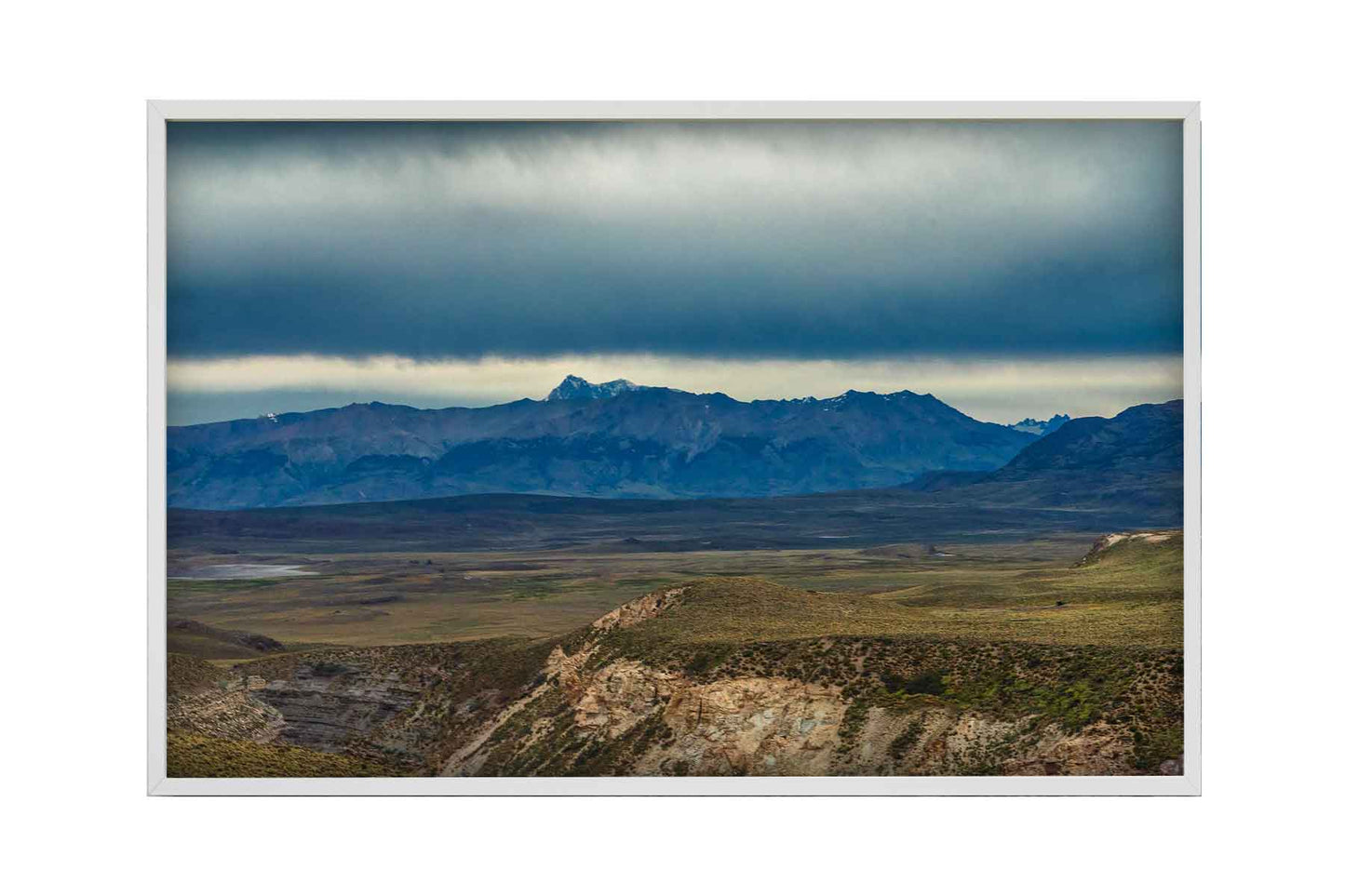 Parque Nacional da Patagônia - Ruta Escénica 2