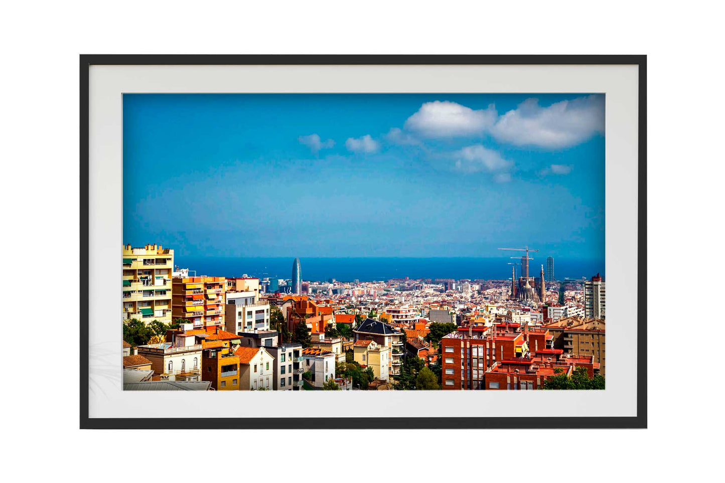Barcelona - Escaleras 03
