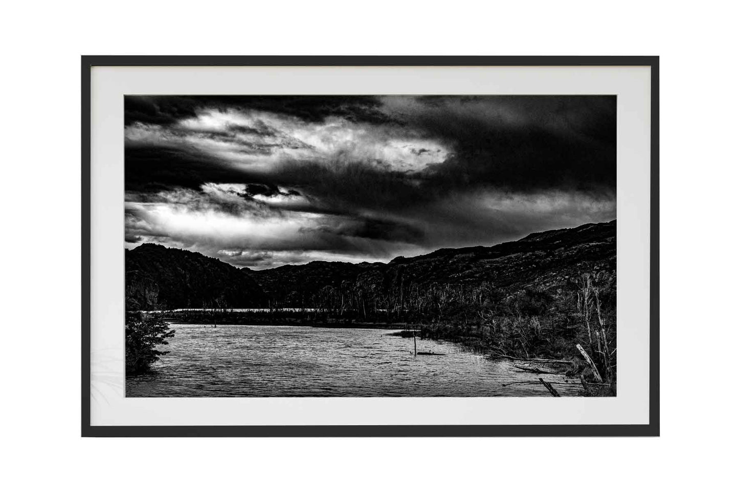 Carretera Austral - Rio Ibanez