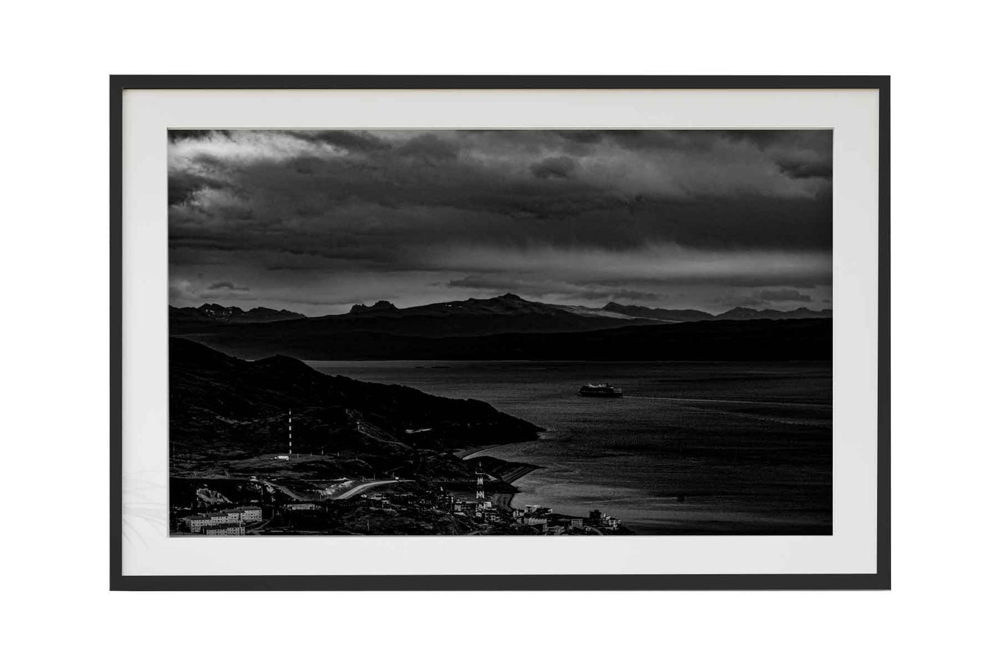 Ushuaia - Vista do Cerro Alarken 1