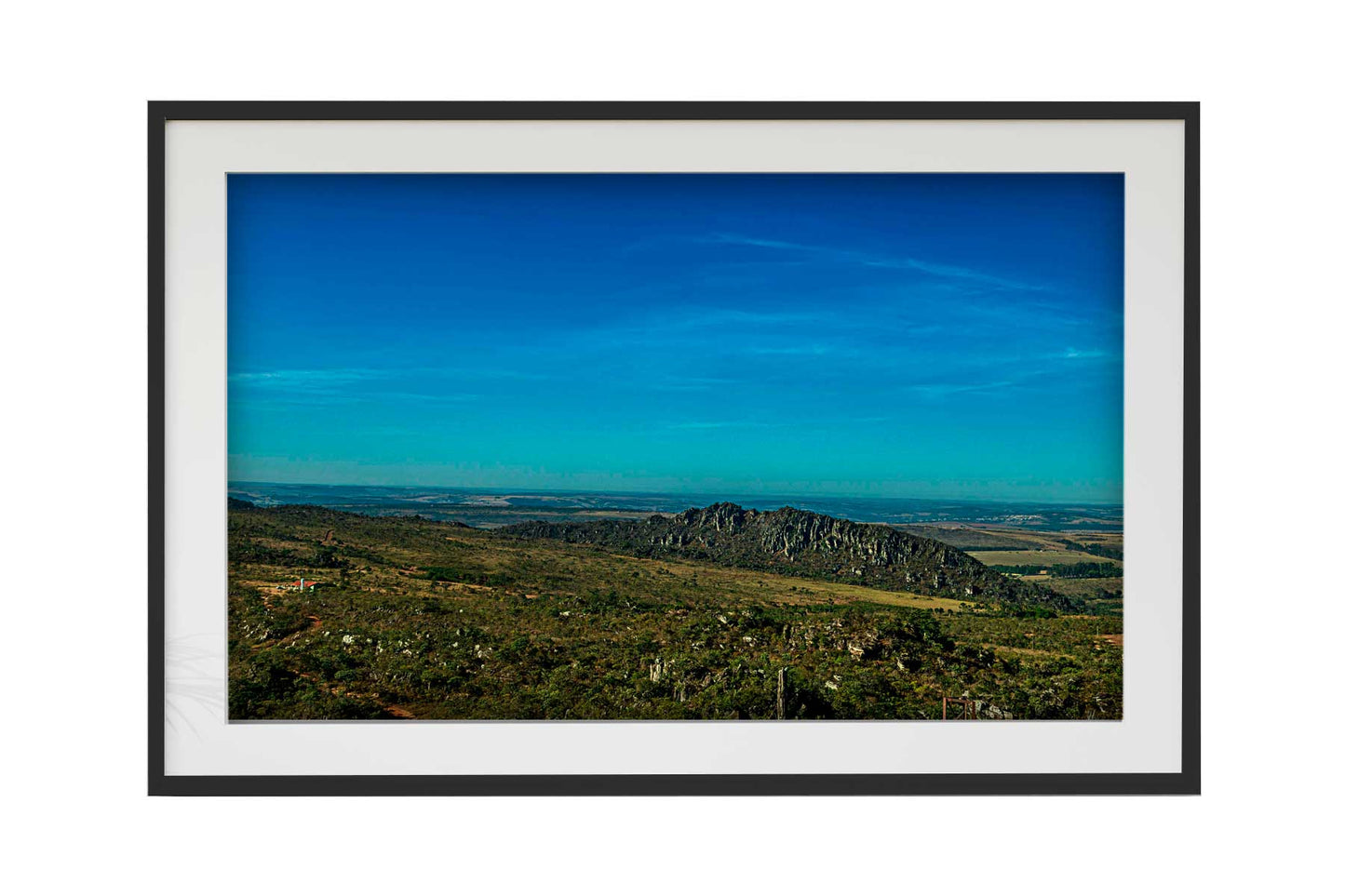 Parque dos Pirineus - Morro da Capela