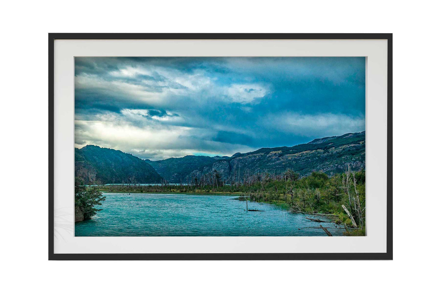 Carretera Austral - Rio Ibanez