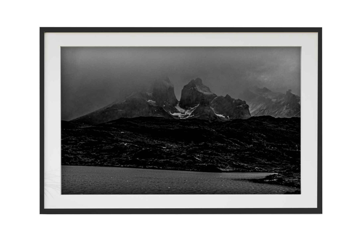Torres del Paine - Lago Pehoe 2