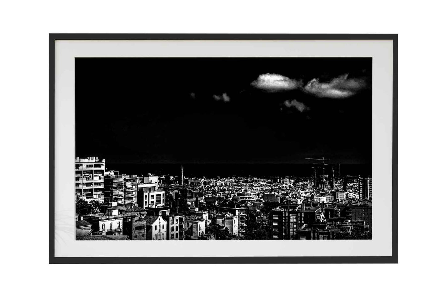 Barcelona - Escaleras 03