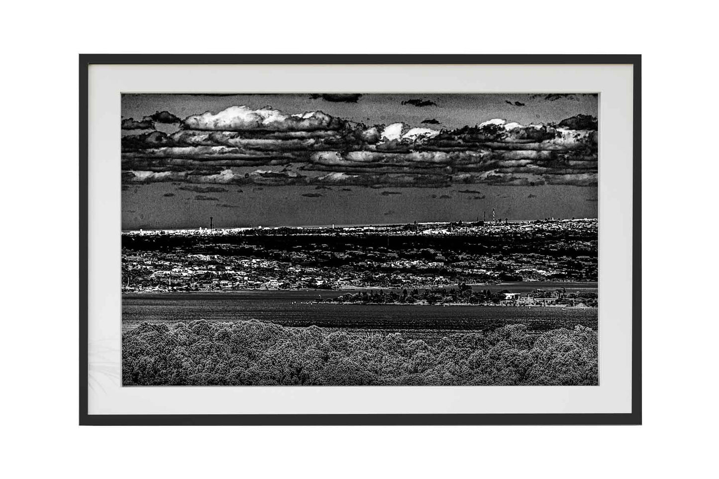 Brasília - Lago Paranoá