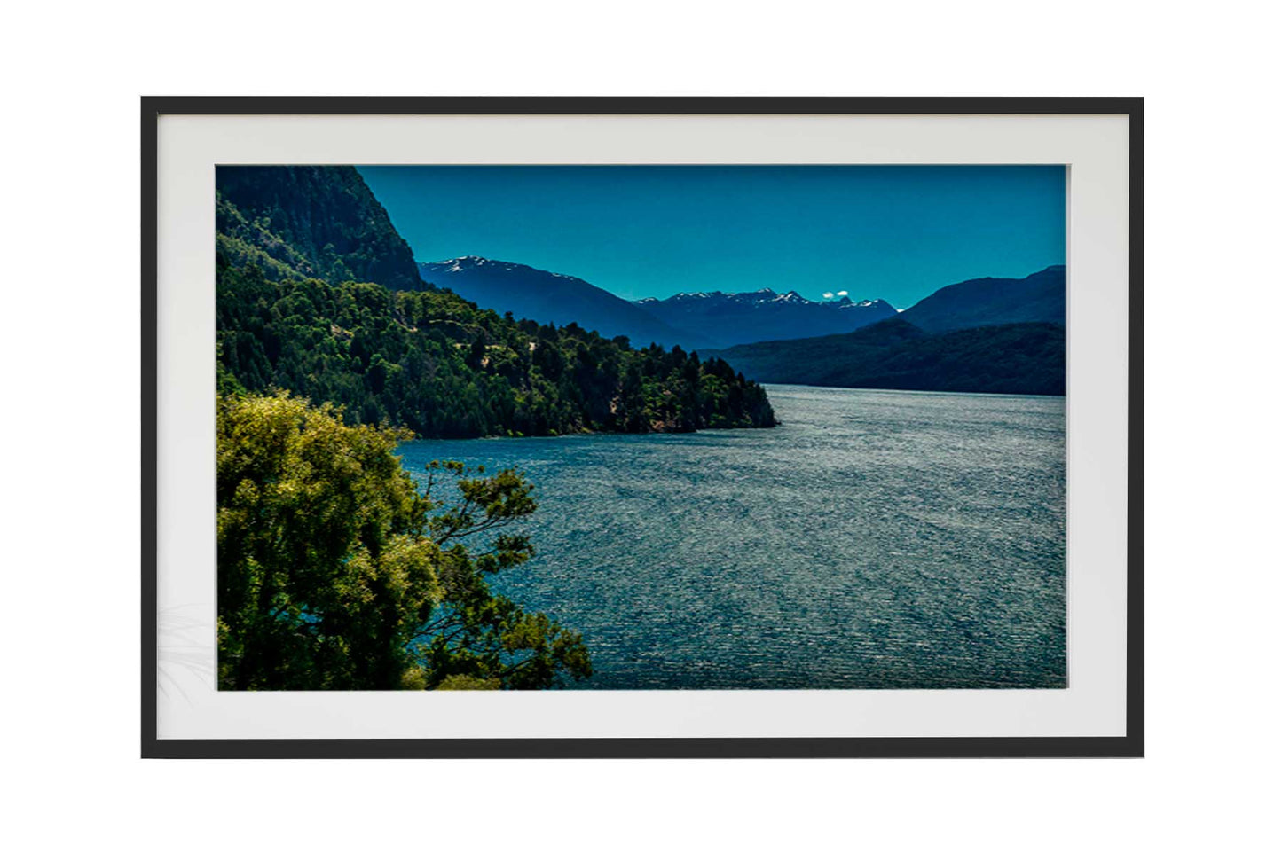 Rota dos 7 Lagos - Lago Lacar