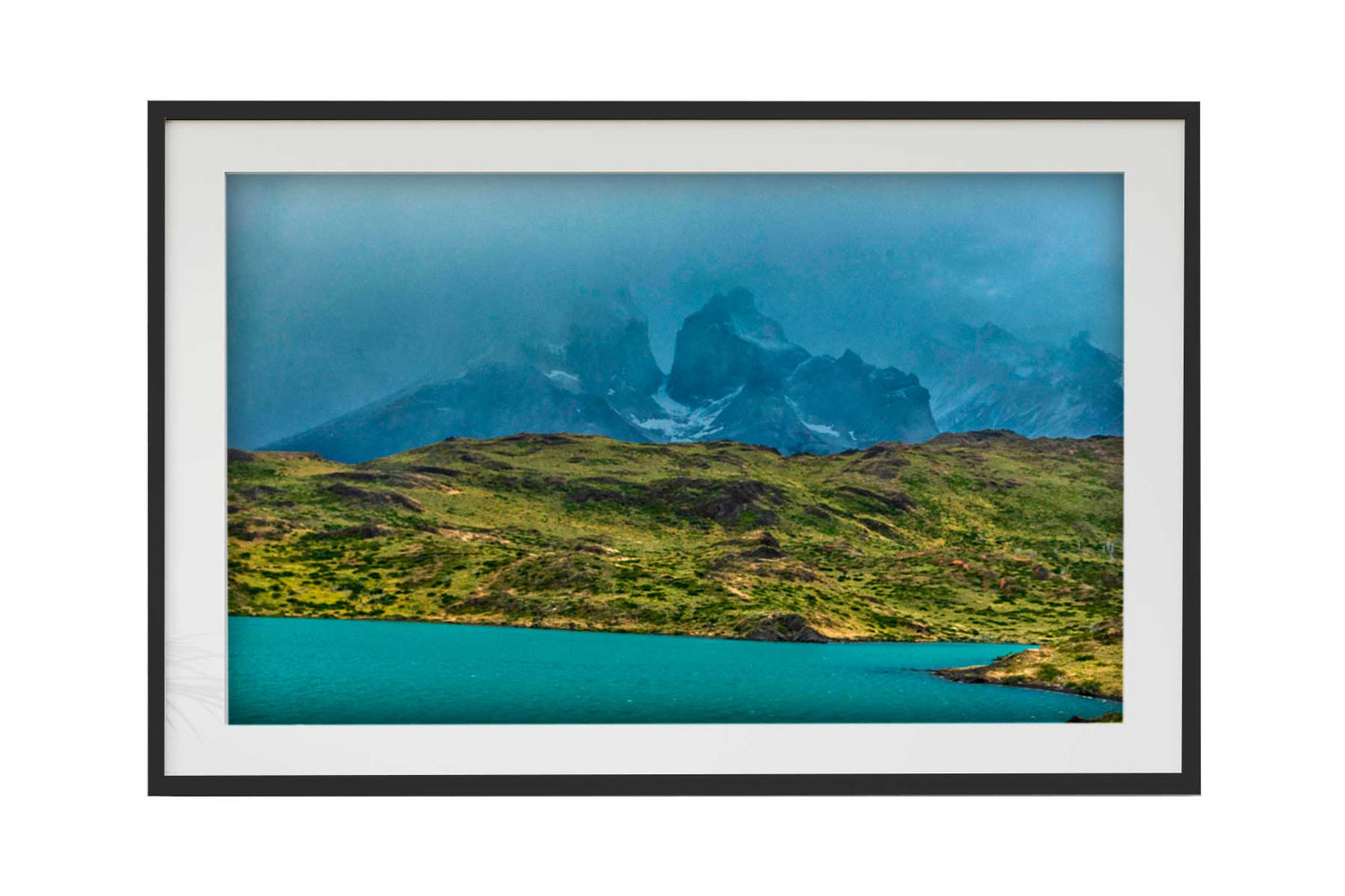Torres del Paine - Lago Pehoe 2