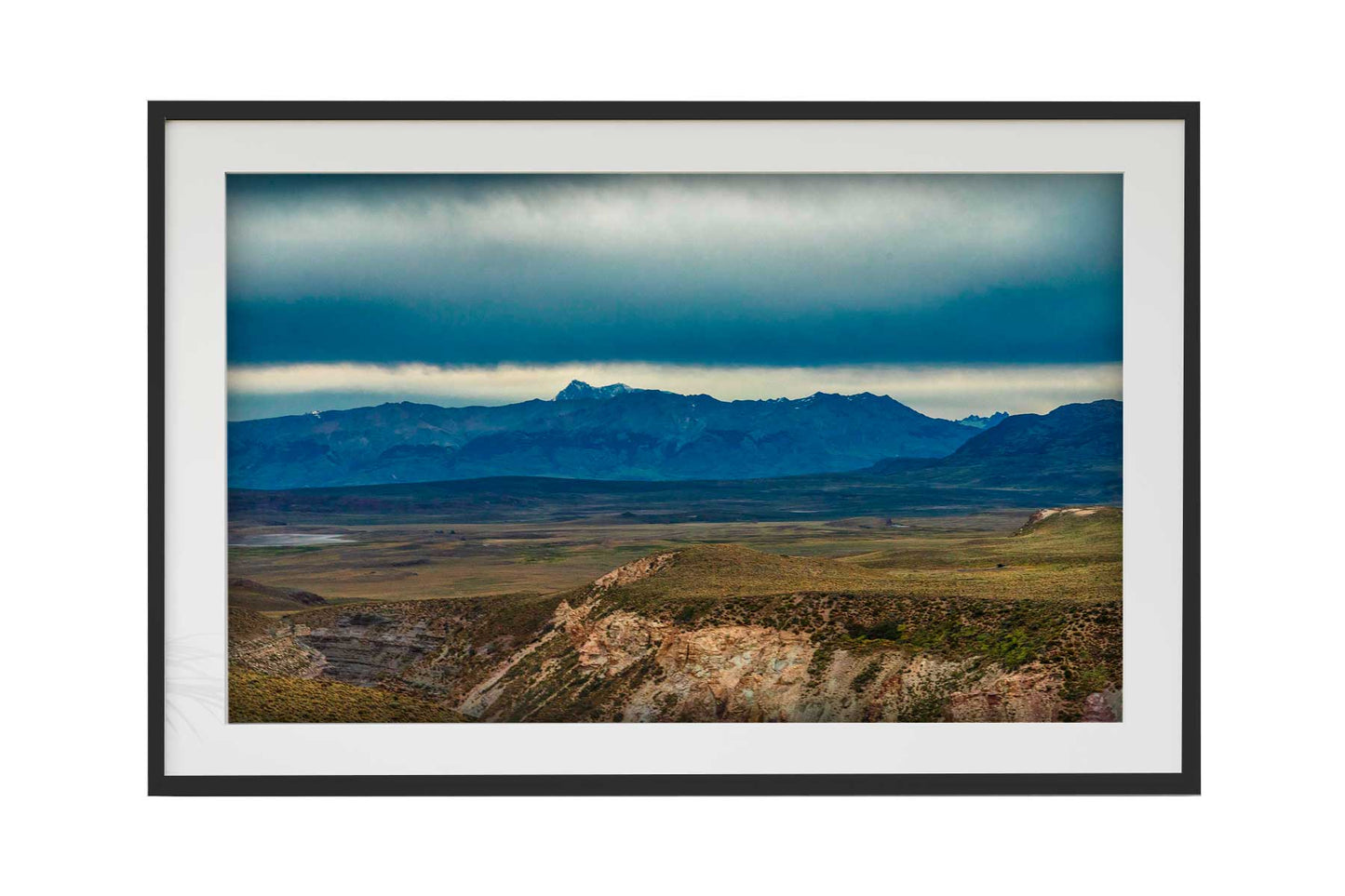 Parque Nacional da Patagônia - Ruta Escénica 2