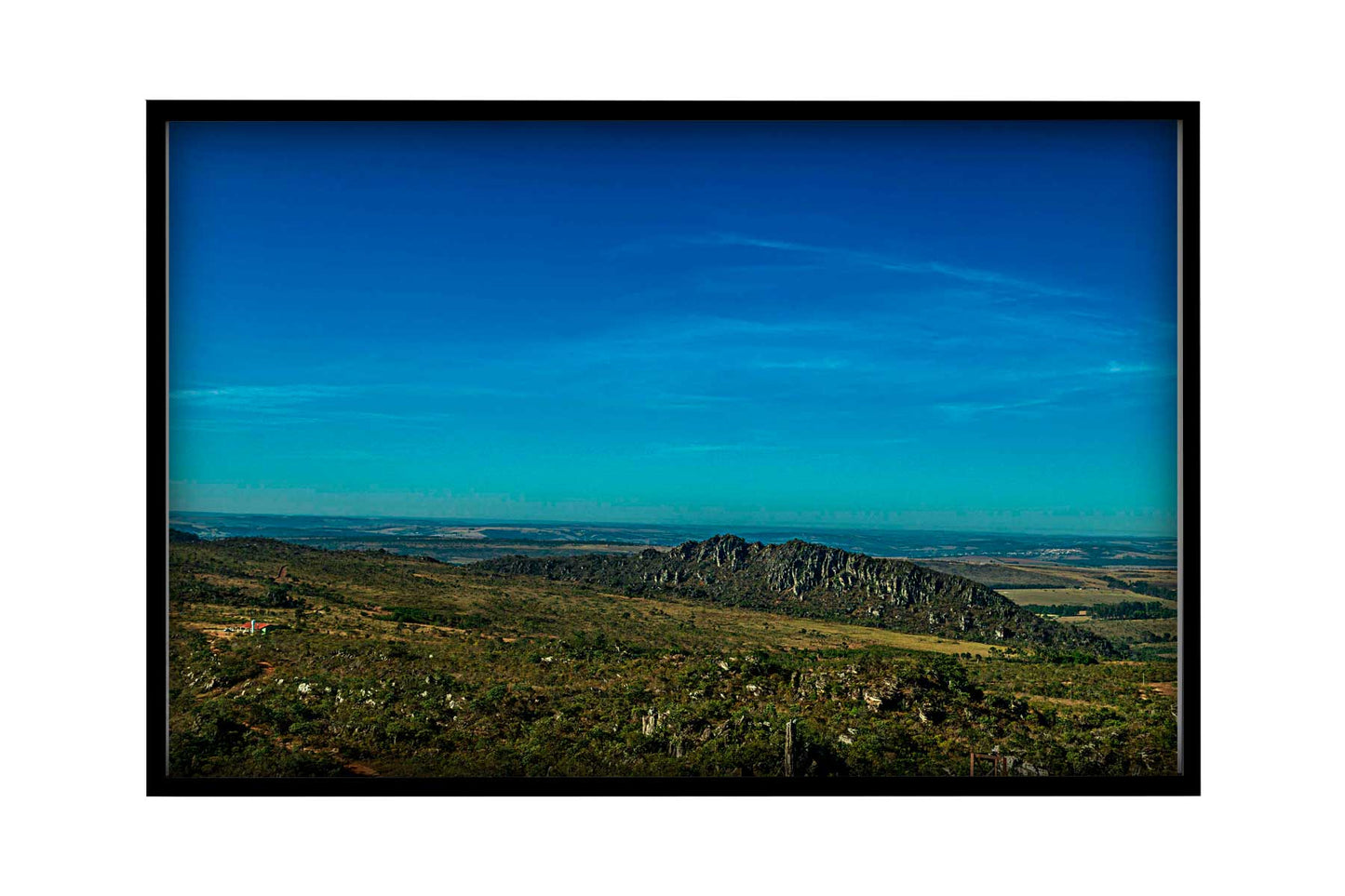 Parque dos Pirineus - Morro da Capela