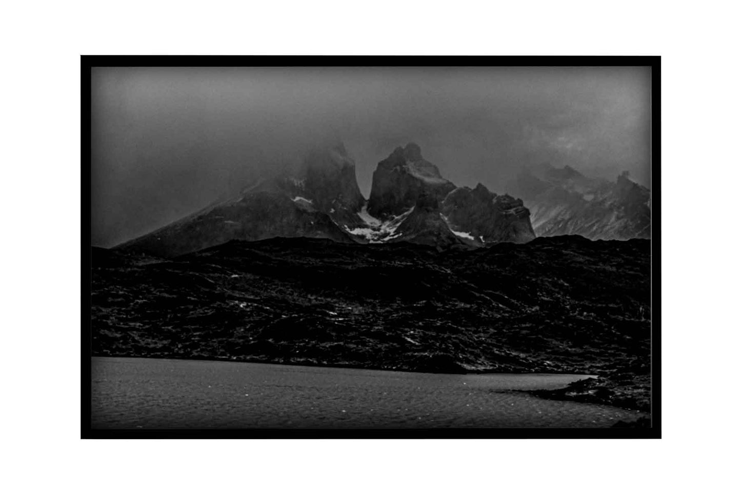 Torres del Paine - Lago Pehoe 2