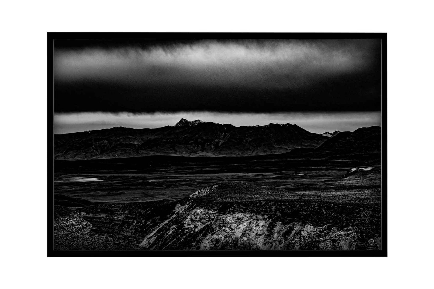 Parque Nacional da Patagônia - Ruta Escénica 2