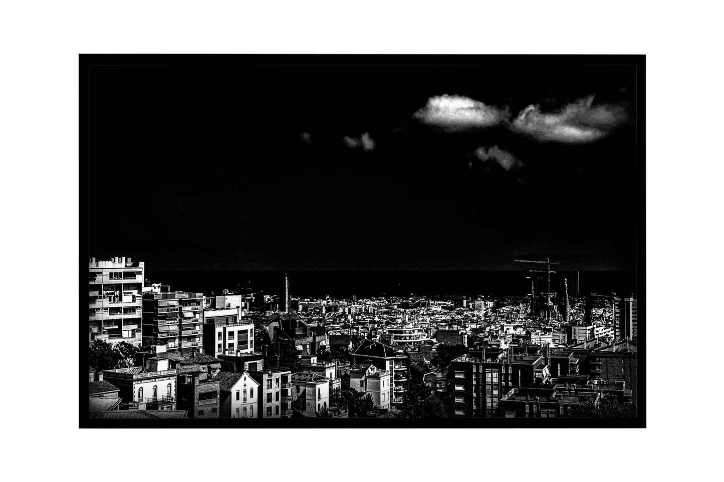 Barcelona - Escaleras 03