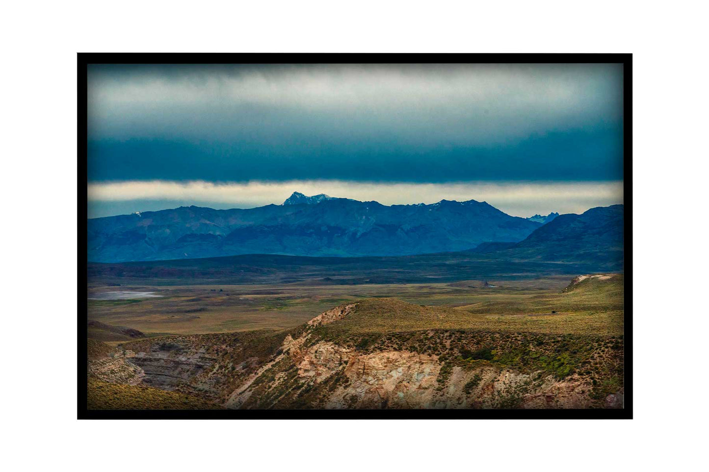 Parque Nacional da Patagônia - Ruta Escénica 2