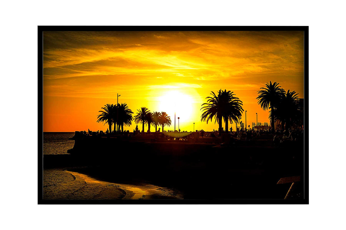 Montevidéu - Playa Ramirez