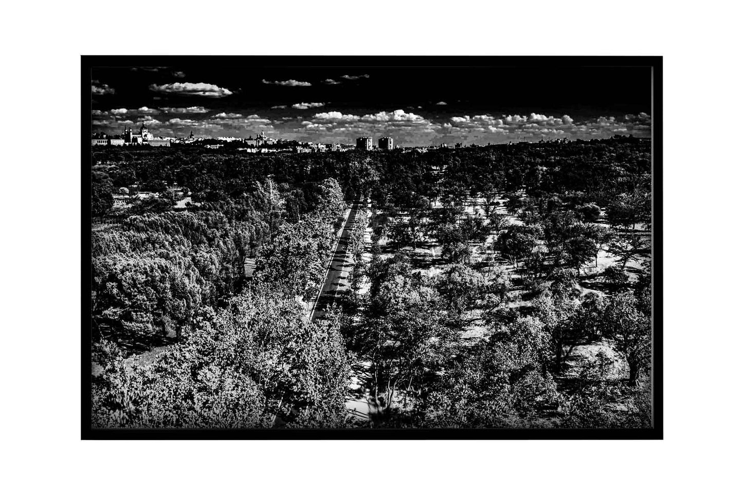 Madrid - Teleferico 1