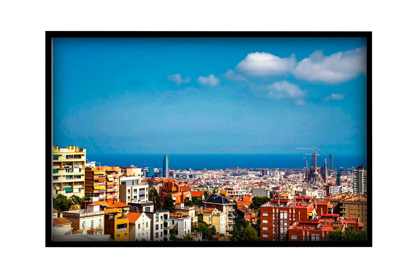 Barcelona - Escaleras 03