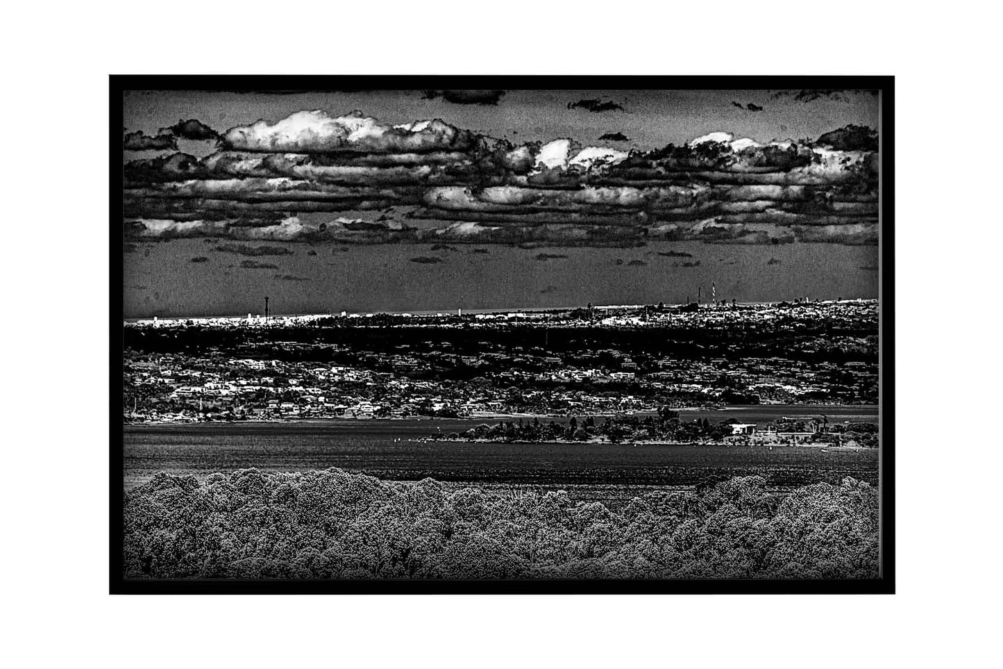 Brasília - Lago Paranoá