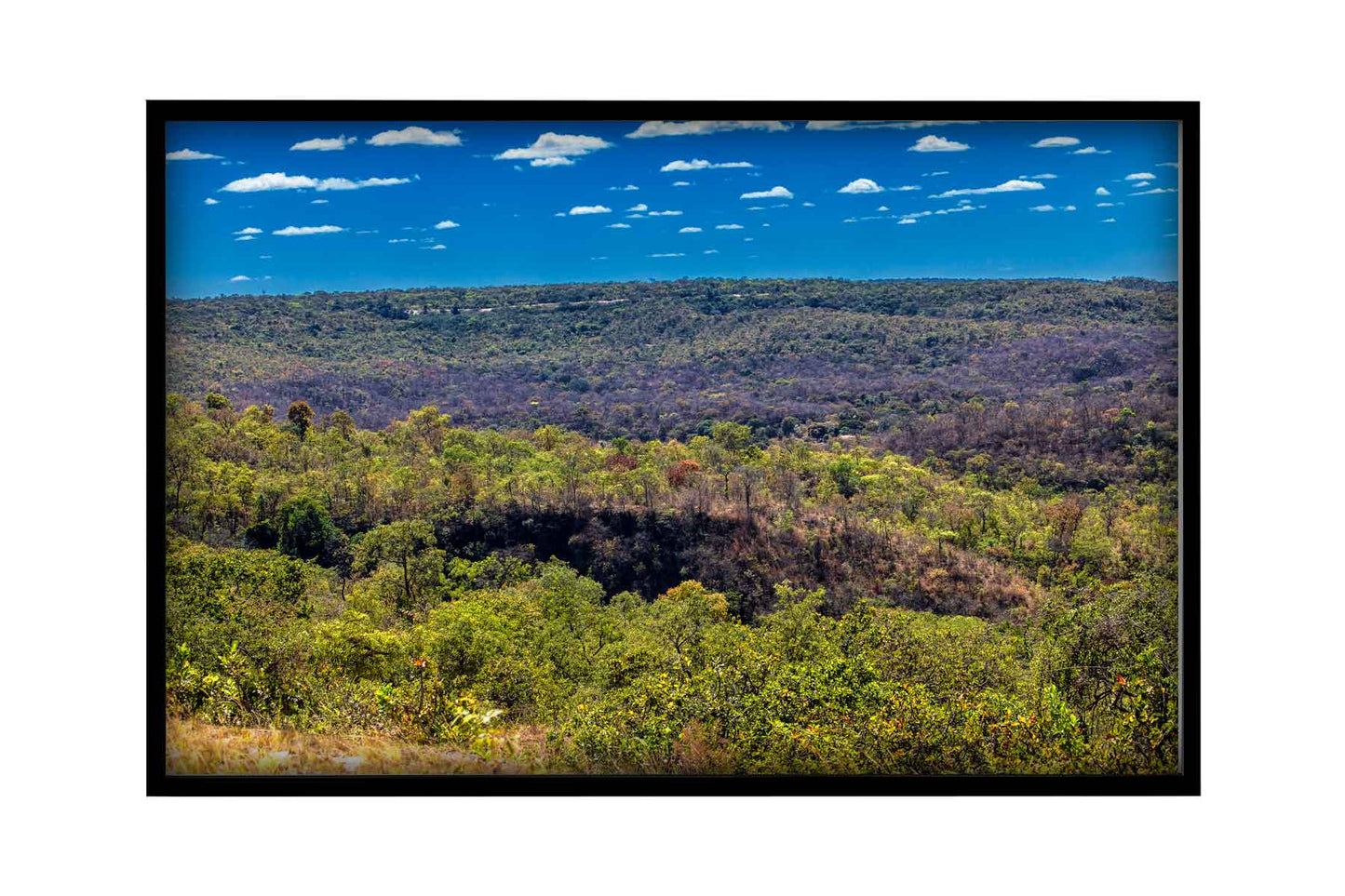 Parque Terra Ronca - Mirante Boa Vista