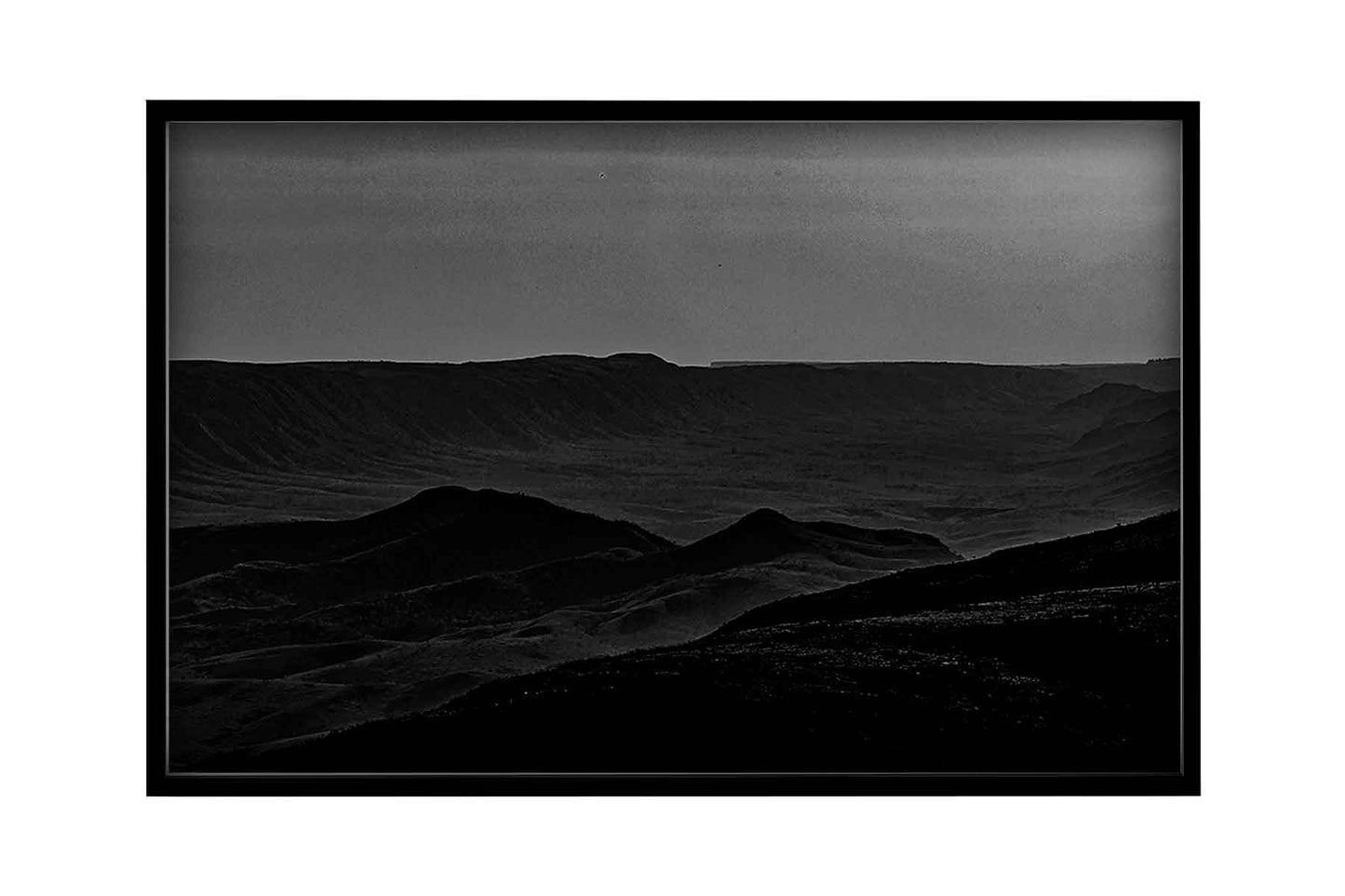 Serra da Canastra - Garagem de Pedra