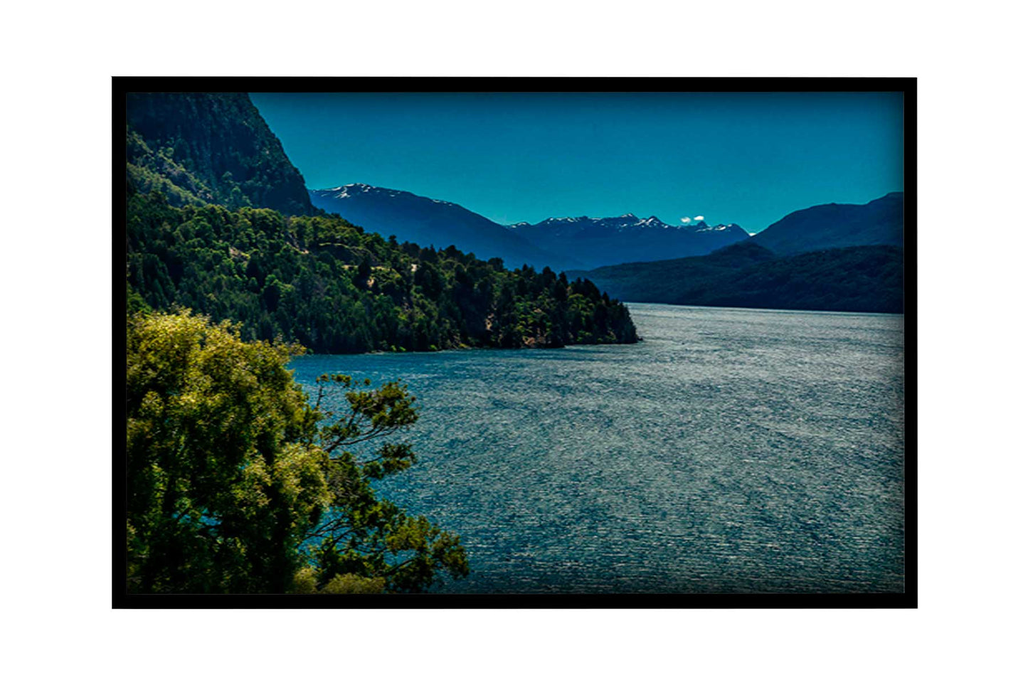 Rota dos 7 Lagos - Lago Lacar