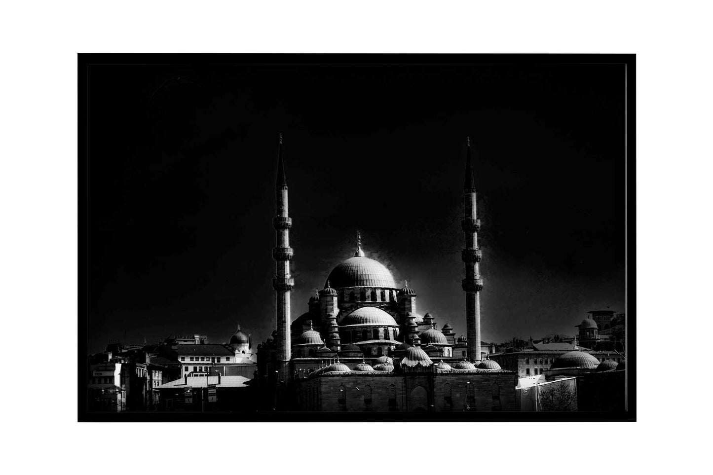 Istambul - Mesquita Azul 002