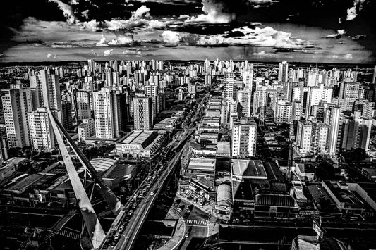 Goiânia - Viaduto João Alves de Queiroz