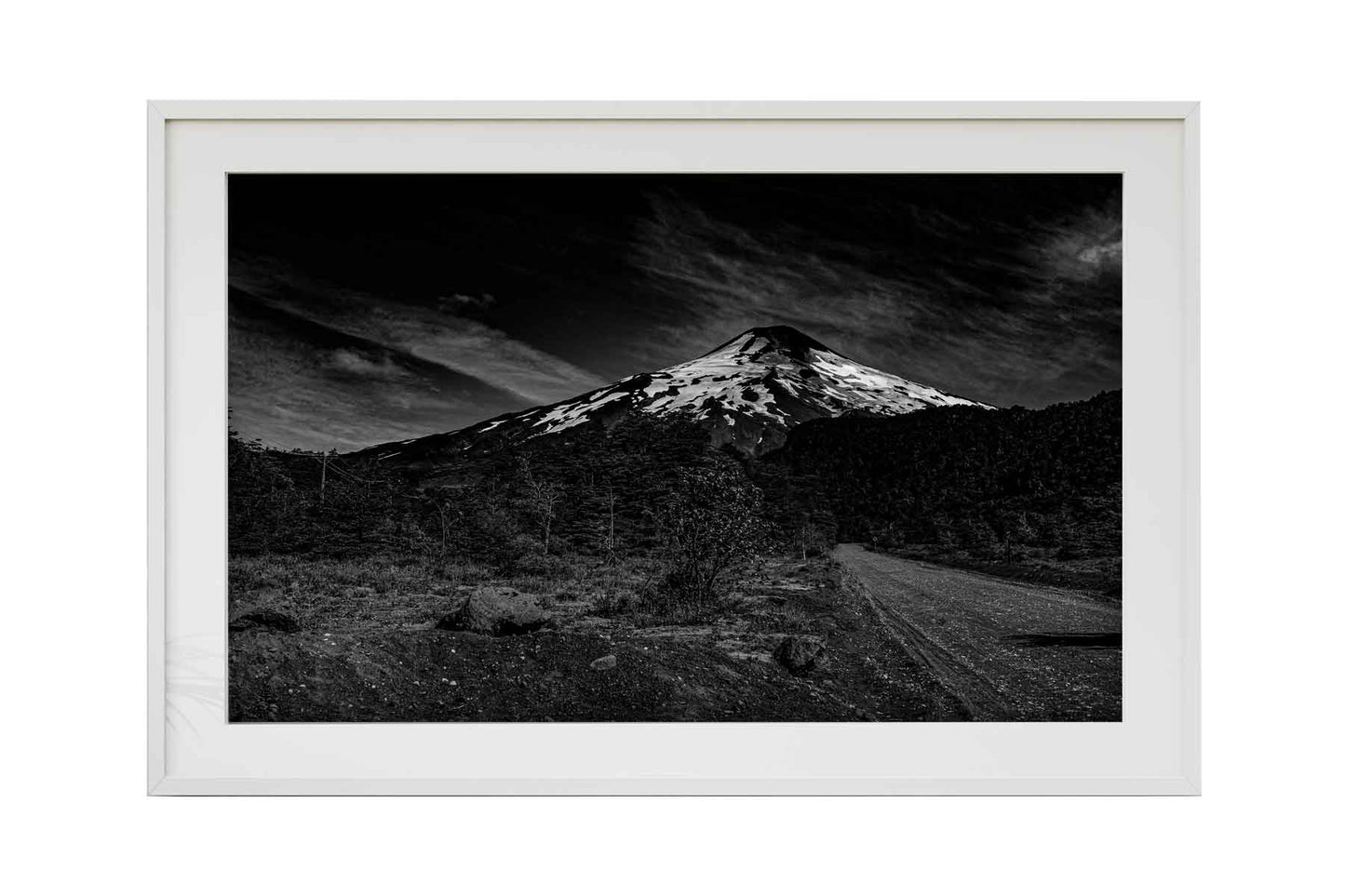 Carretera Austral - Vulcan Vilarica