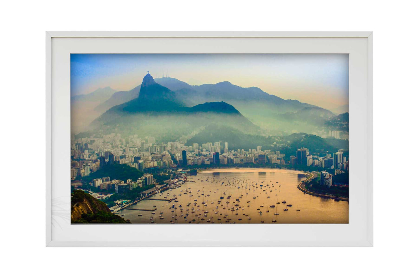 Rio de Janeiro - Bondinho 05