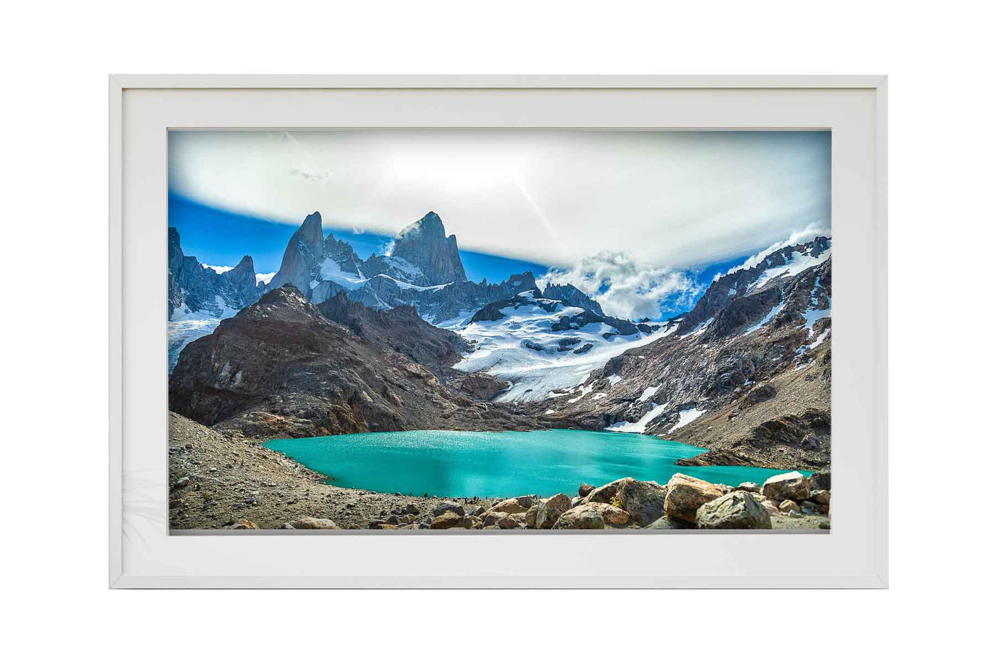 El Chalten - Laguna de Los Tres