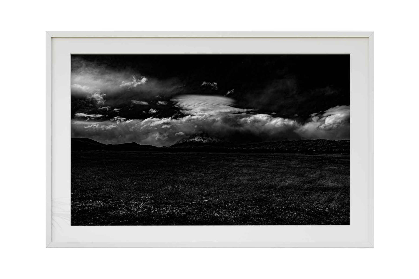 Torres del Paine - Margem Rio Grey