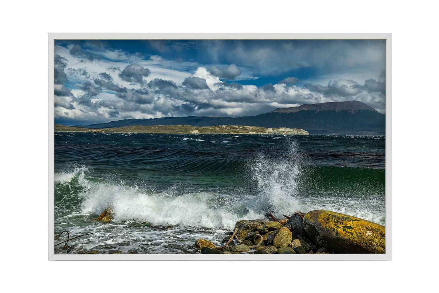 Puerto Almanza - Mar