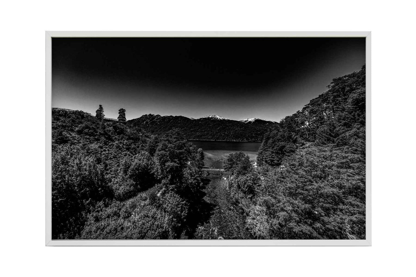 Rota dos 7 Lagos - Rio Correntoso