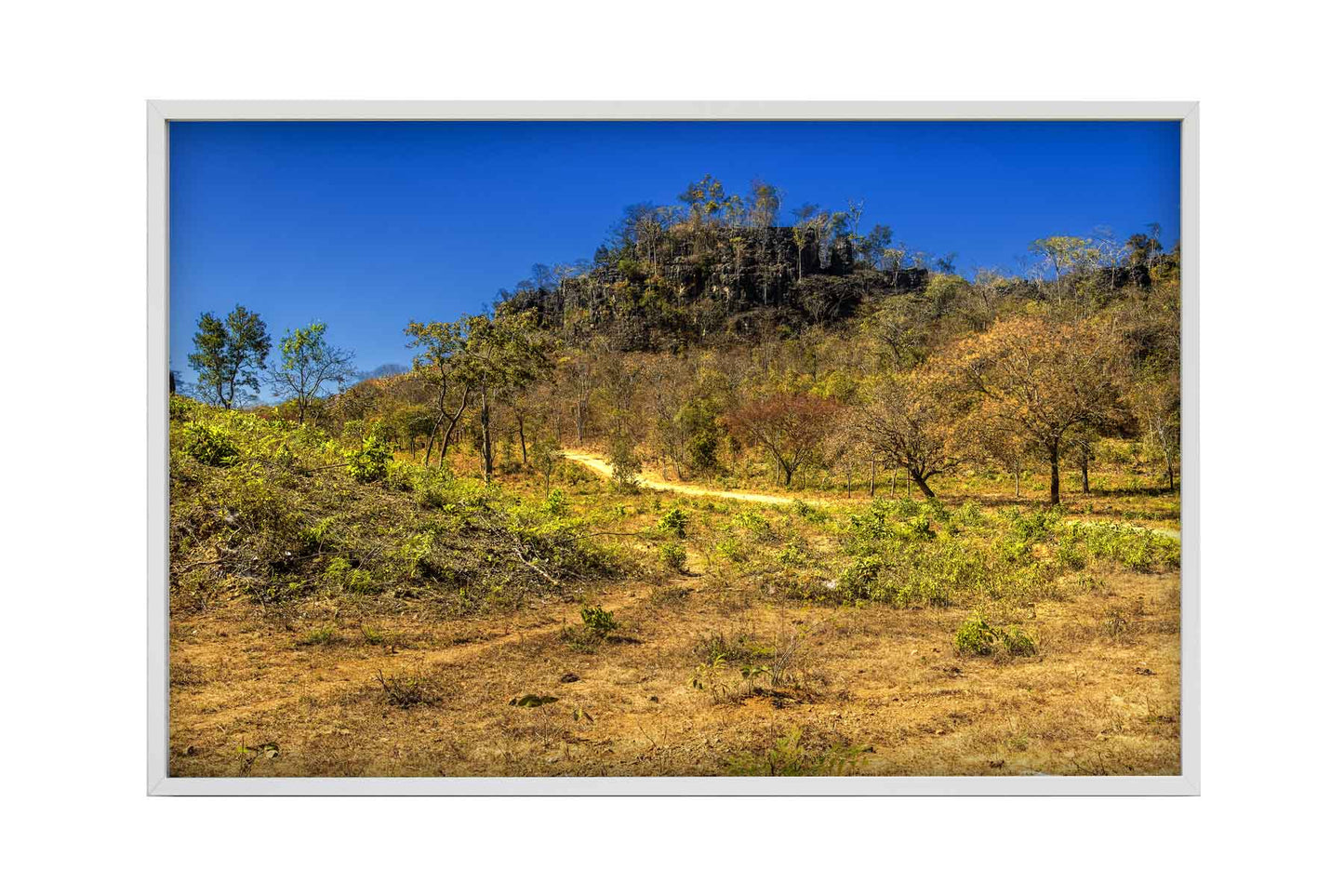 Parque Terra Ronca - Paredão da Angélica