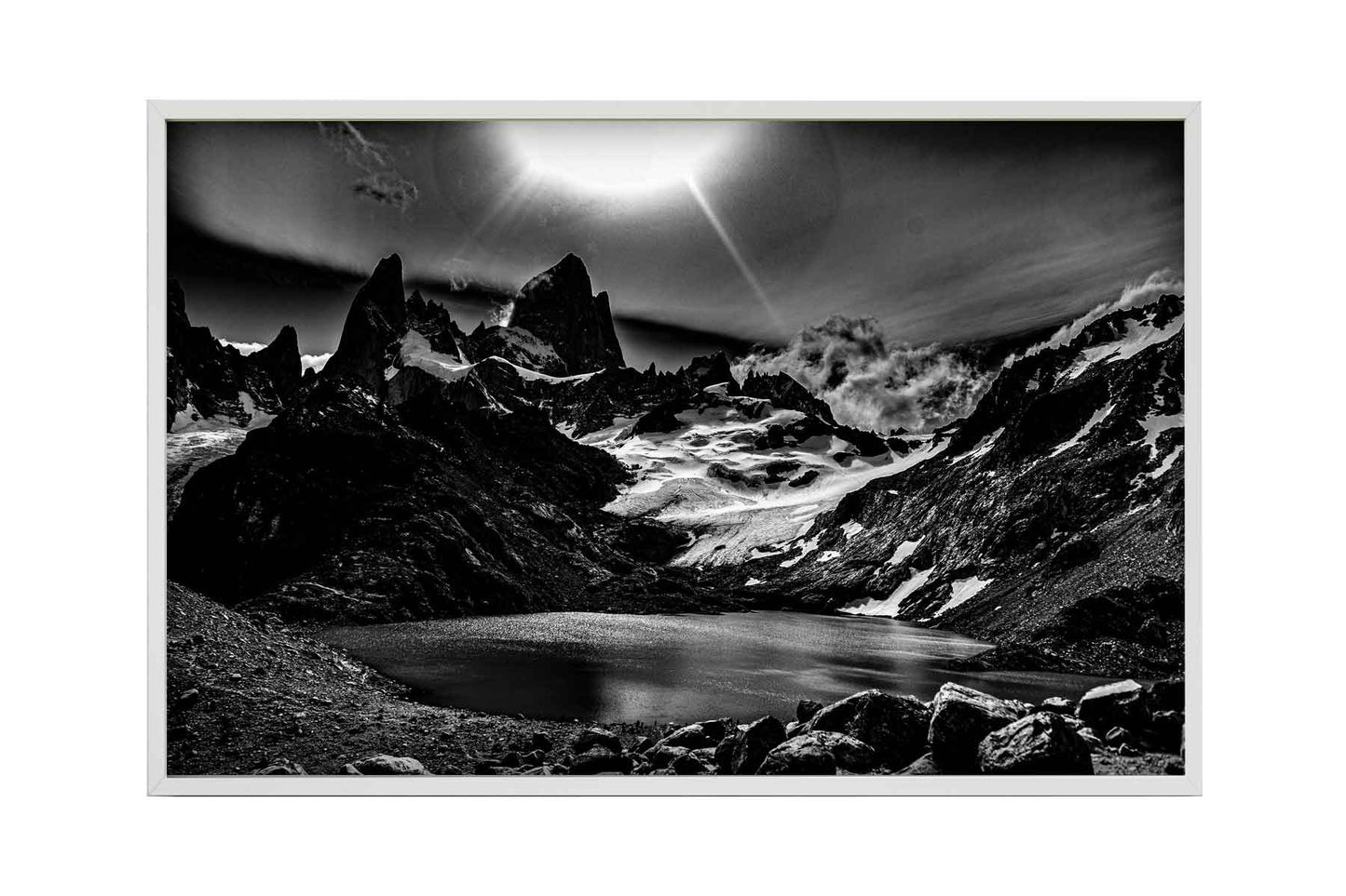 El Chalten - Laguna de Los Tres