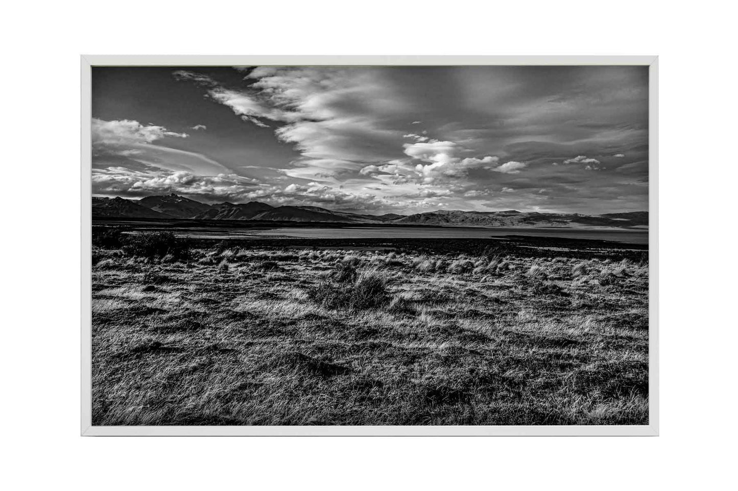 El Calafate - Vista do Mirador de la Piedra 3