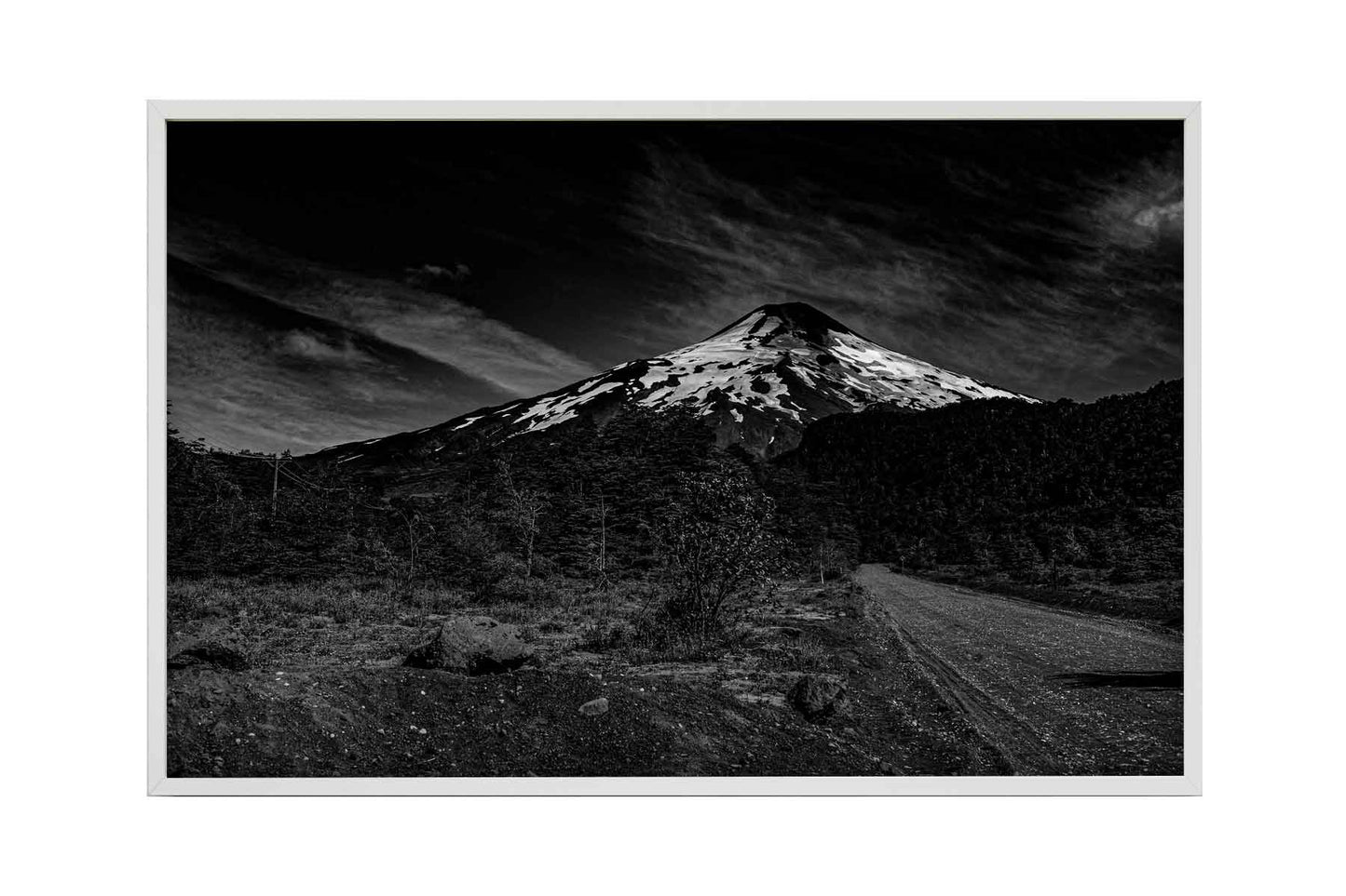 Carretera Austral - Vulcan Vilarica